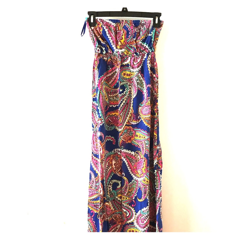 MAXI DRESS
